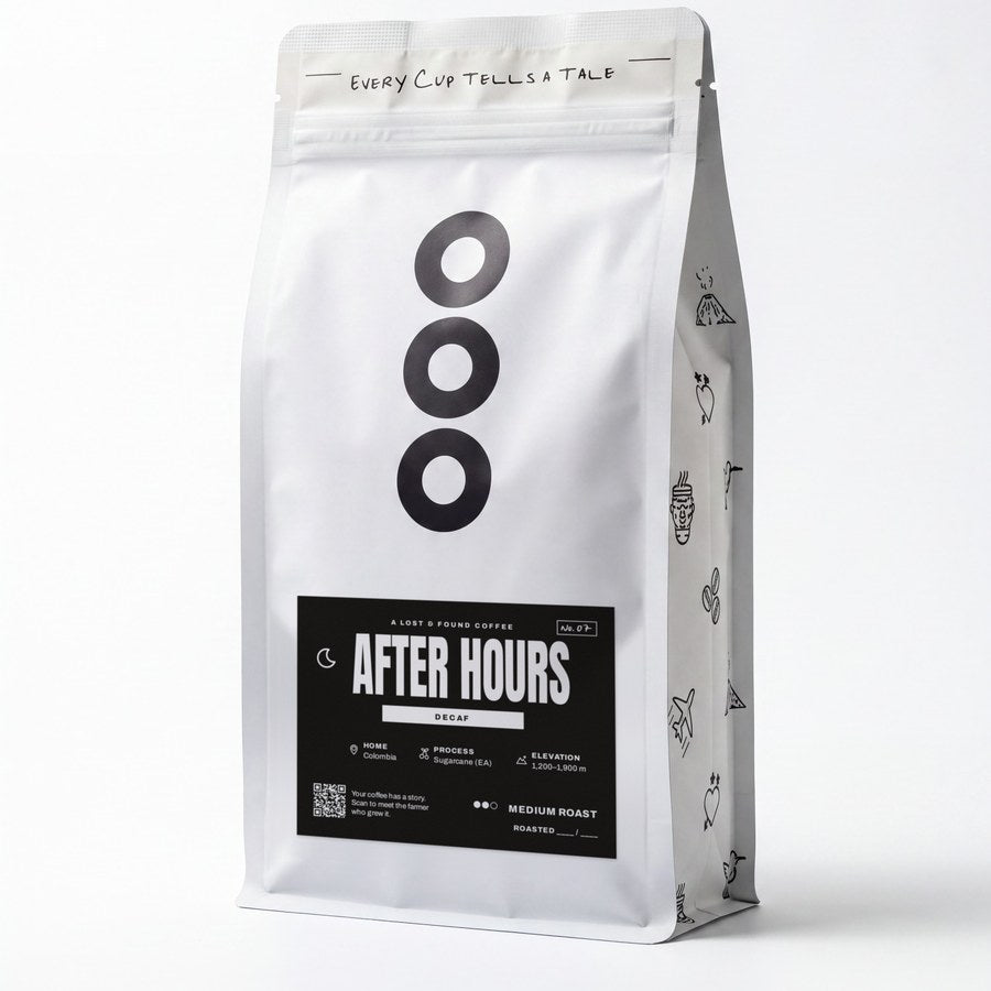 After Hours, 12 oz bag